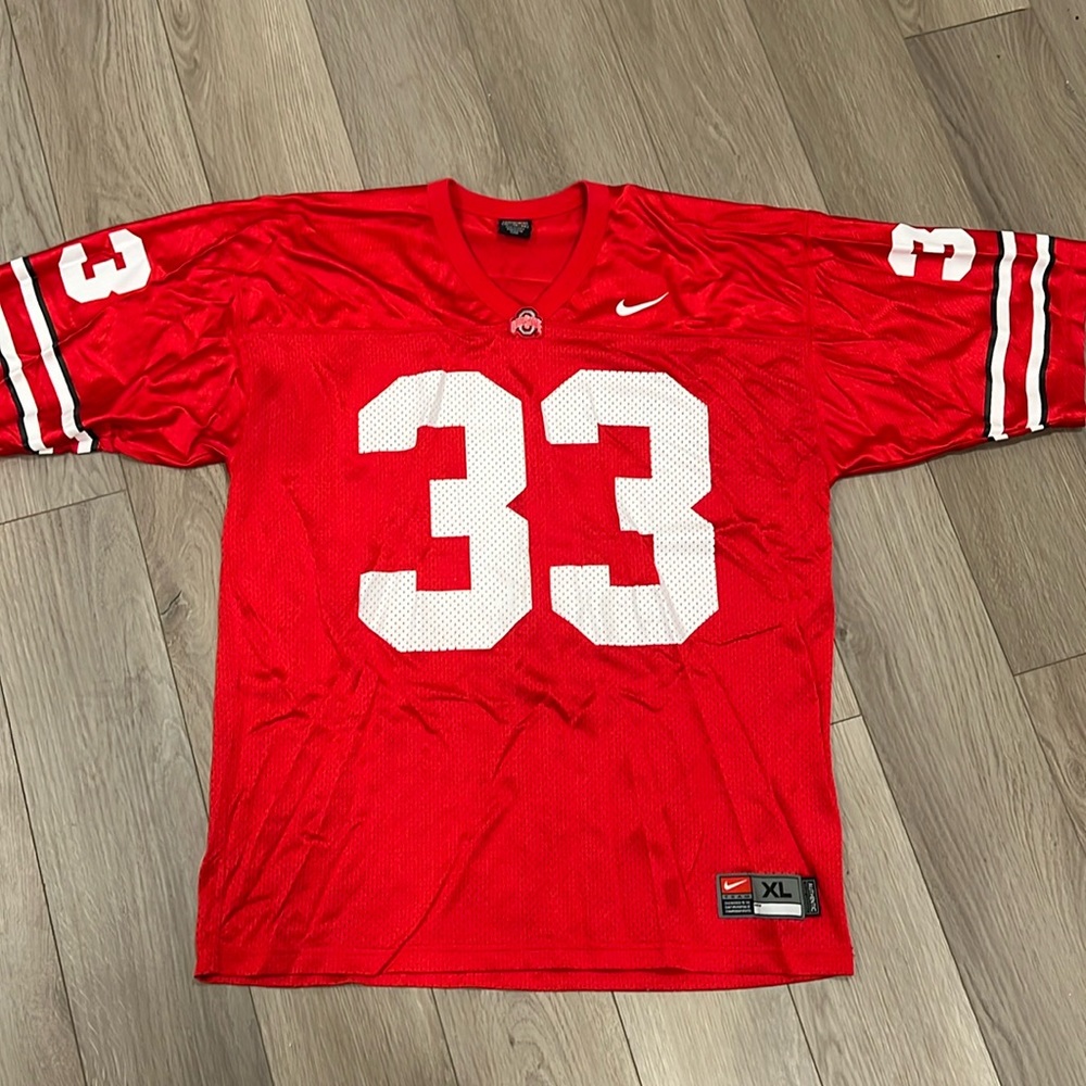 Ohio State Buckeyes Nike Replica Jersey XL